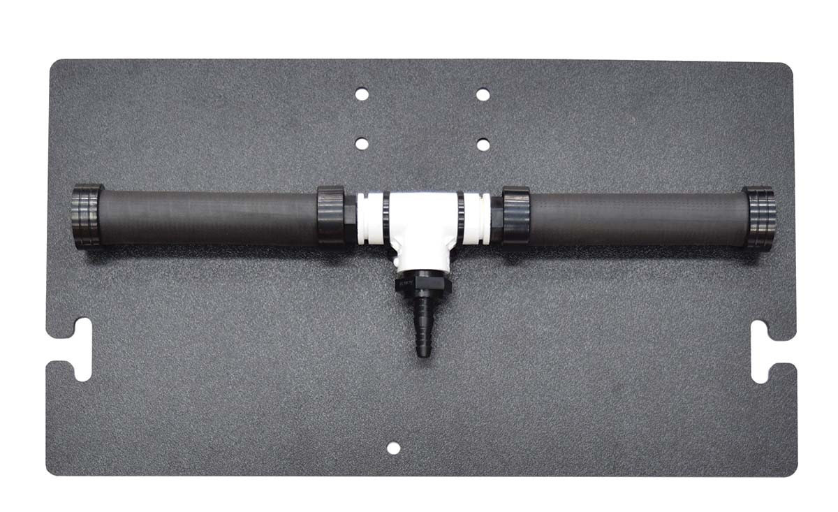 EasyPro Air Diffuser Manifold - 2 Rubber Diffusers : Pond Air Pumps ...