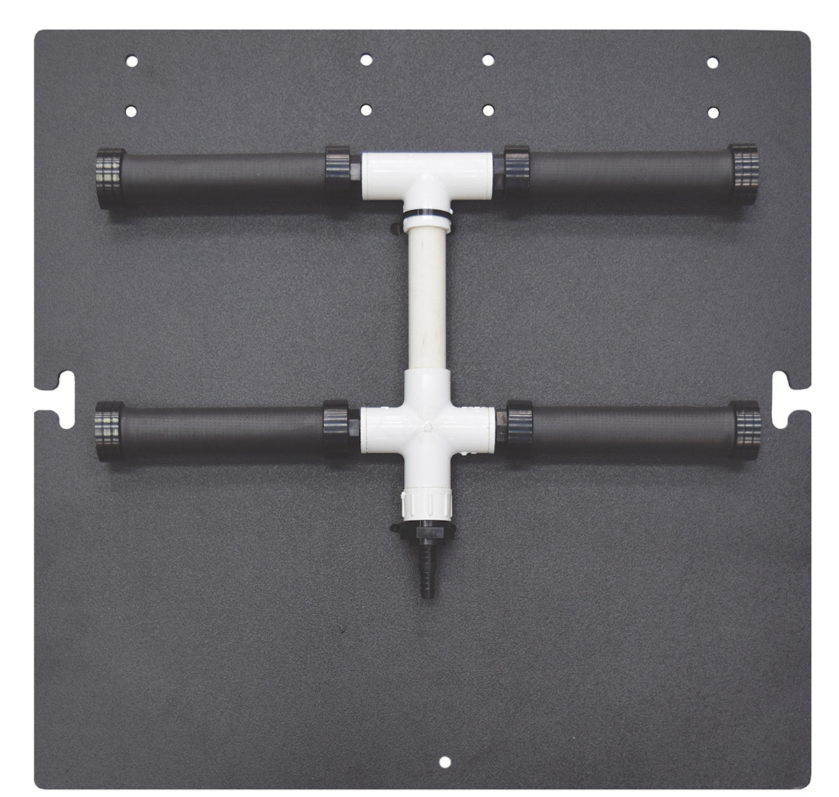 EasyPro Air Diffuser Manifold - 4 Rubber Diffusers : Pond Air Pumps ...