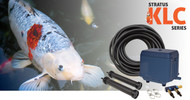 New Stratus Koi Loving Care (KLC) Compressors Combine Outstanding Performance With Great Value!