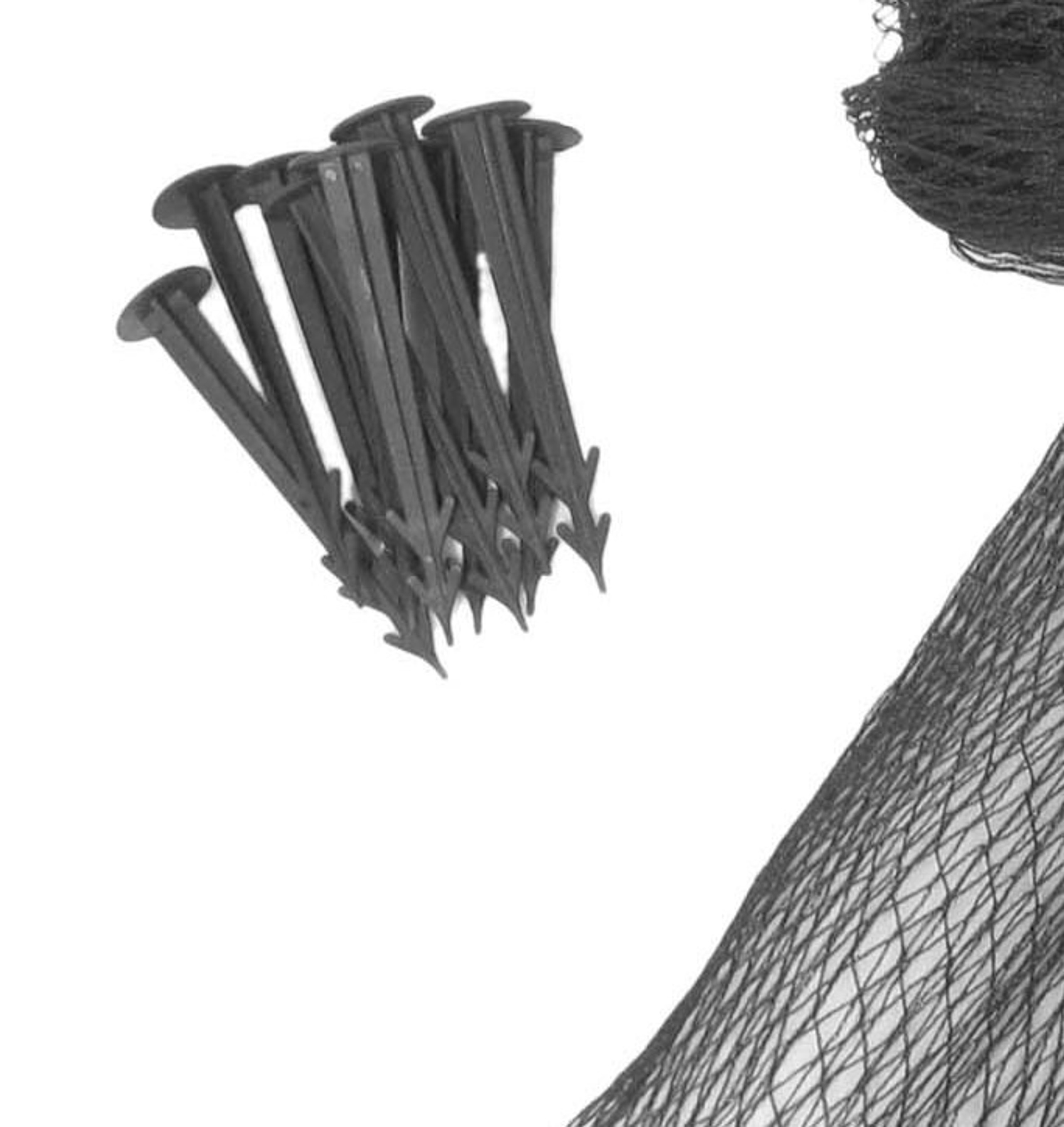 Netting Stakes 12 pks. Pond Nets & Netting Pond Supplies & Equipment