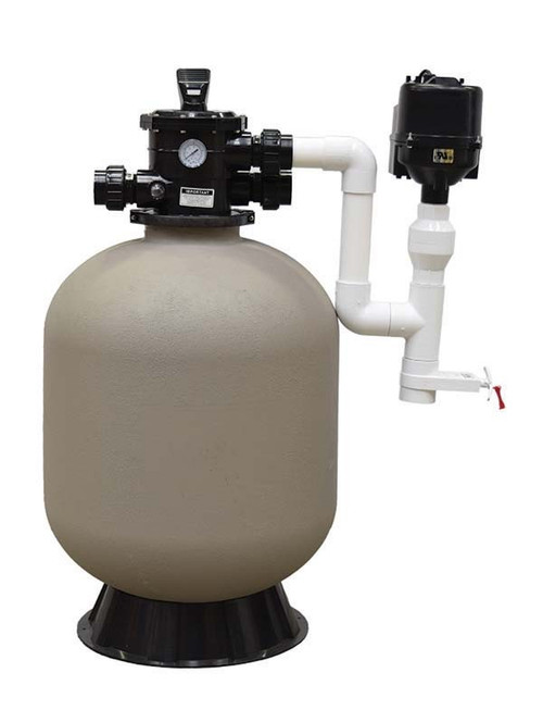 EasyPro Bead Filter w/ Blower - up to 6000 gal.