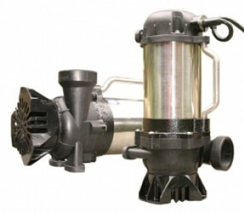 1/5 HP Matala VersiFlo 3200 Pump - 3240 gph