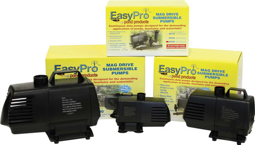 EasyPro Submersible Mag Drive Pumps