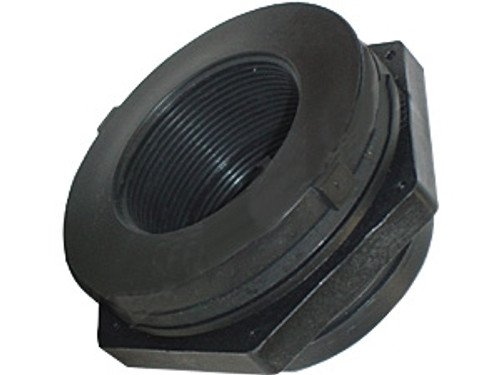 Bulkhead Fittings : Pond Supplies & Water Feature Equipment