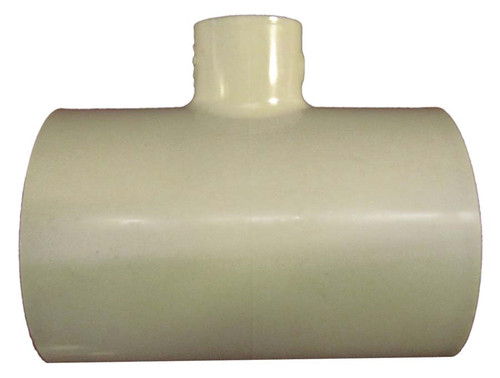 Reducing Tee - 3" x 3" x 2"