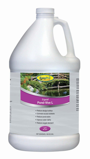 EasyPro Pond-Vive L - Liquid Bacteria