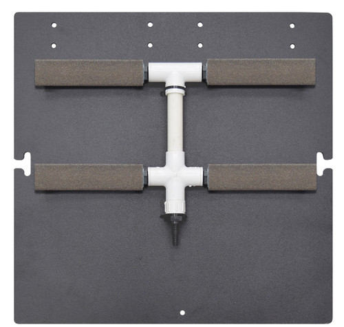 EasyPro Air Diffuser Manifold - 4 Alumina Diffusers 