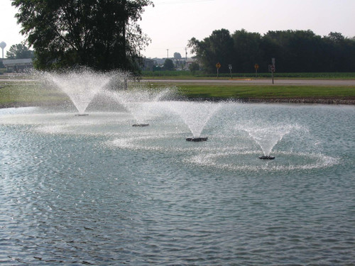 KASCO VFX Aerating Fountains