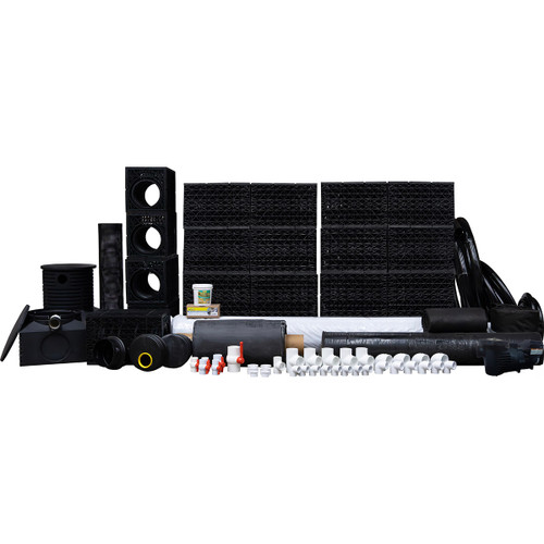 EasyPro Recreational Pond Kit - 10′ x 20′ x 6′ 