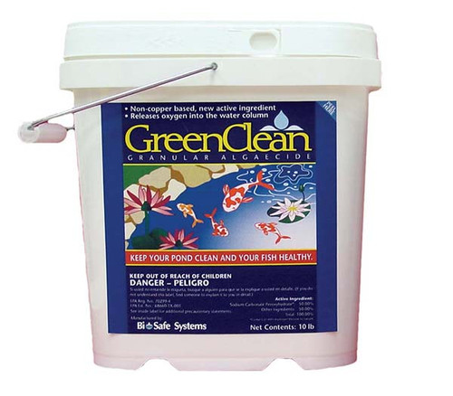 Green Clean Granular Algaecide - 8 lb.