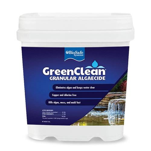 GreenClean Granular Algaecide - 8 lb.
