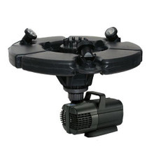 1/2 HP OASE Floating Fountain with Lights