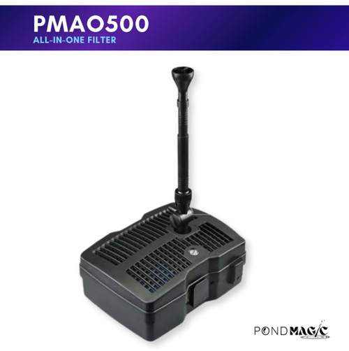 Pond Magic All In One 500