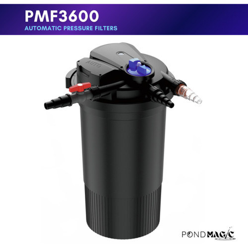 Pond Magic Auto Filter 3600
