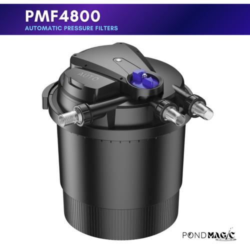 Pond Magic Auto Filter 4800