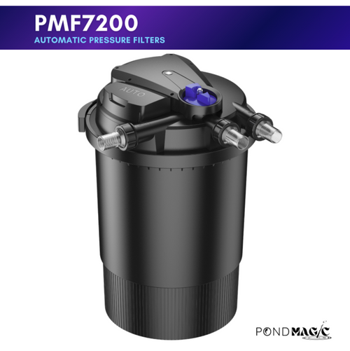 Pond Magic Auto Filter 7200