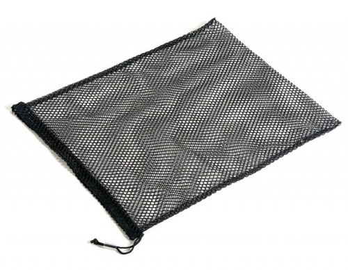 Atlantic Black Media Bag - 18 x 22" by Atlantic