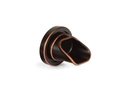 Atlantic Bronze Finish Olivett Wall Spout by Atlantic