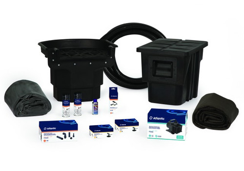 Atlantic Pro Series Professional Medium Pond Kit by Atlantic