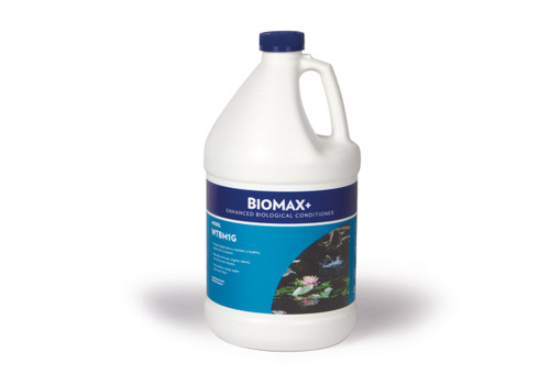Atlantic BioMax+  Enhanced Biological Conditioner - 1 gal.