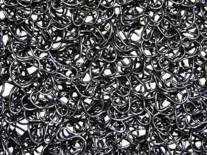 Matala Filter Sheet Coarse Black- 24 x 39 x 1.5"  by Atlantic