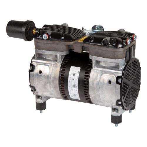 1/2 HP Atlantic Gast Rocking Deep Water Compressor - 4.6 cfm by Atlantic-OASE