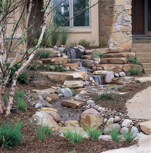 10" Blue Thumb Mini Cascading Falls (FREE SHIPPING) by Blue Thumb
