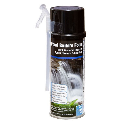 PondBuild N Foam - 12 oz. by Blue Thumb