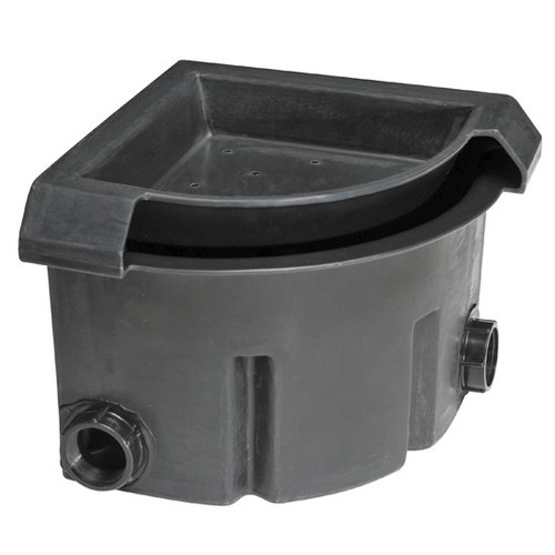 12" Blue Thumb Corner Falls Box  by Blue Thumb