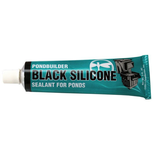 Blue Thumb Black Silicone Tube - 3 oz. by Blue Thumb