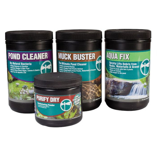 Blue Thumb Pond Maintenance Kit Two (up to 3000 gal) by Blue Thumb