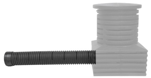 EasyPro Pro-Series JAFV30 Intake Extension Tube for JAFV