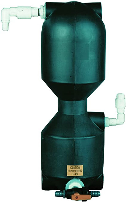 AST Bubble-Washed BBF-XS1000 Bead Filter - up to 10 gpm by Aquaculture Systems Technologies