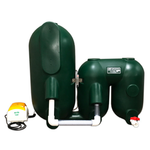 AST Endurance 4000 Bead Filter Kit by Aquaculture Systems Technologies