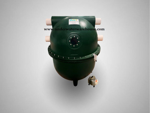 AST PolyGeyser 6000 Bead Filter Kit by AST