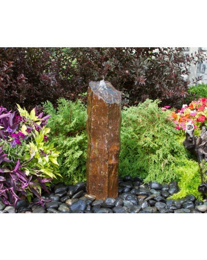 Blue Thumb Large Basalt Fountain Kit