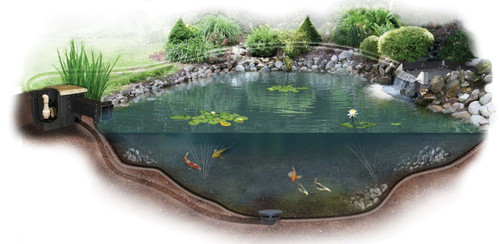 EasyPro Small Pond Kit - Thumbnail 2
