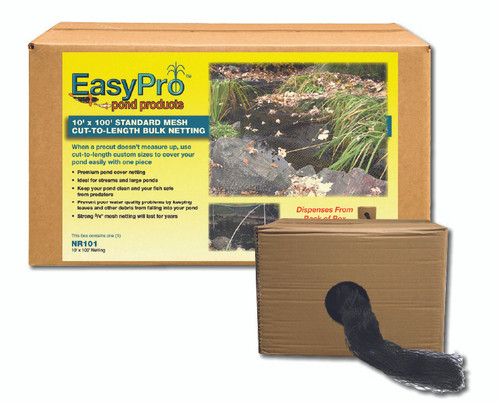 3/8-in. EasyPro Fine Pond Cover Netting