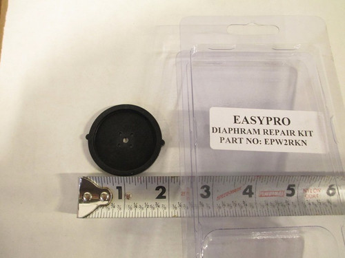 EasyPro Linear Diaphragm Compressor Replacement Diaphragm Kit for EPW2