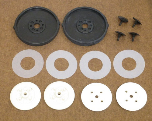 EasyPro Linear Diaphragm Compressor Replacement Diaphragm Kit for EPW4