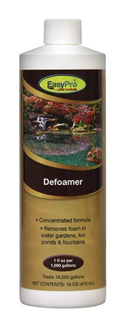 EasyPro Concentrated Defoamer - 16 oz.