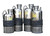 5 HP Munro RP Series High Volume Pump - 22500 gph (230v)