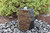 Add a unique and interesting look to your landscape with this compact basalt water feature! Tranquil Décor Real Basalt columns have unmatched simple beauty. Perfect for creating a bubbling feature in a landscape or indoors, this complete bevel sided column fountain kit will provide years of enjoyment. The bevel sided basalt column is also available without kit components. Real basalts make a beautiful display even if the pump is off.