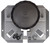 Quick Sink Self-Weighted Single Diffuser Assembly 