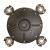 1/2 HP Aquamaster Masters Decorative Fountain Light System