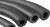 1/2" ID Weighted Tubing - 100 ft. Roll Boxed