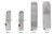 2.5" Vianti Falls Stainless Channel Scupper