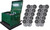 The Stratus high pressure 2 hp rocking aeration system includes our brand new SRC2002 compressor. It’s a rugged, reliable workhorse and the most powerful rocking piston compressor on the market!