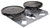 2 HP Stratus High Pressure Rocking Piston System w/ 10 Diffusers