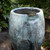 40" Atlantic Aura Vase with Spillway
